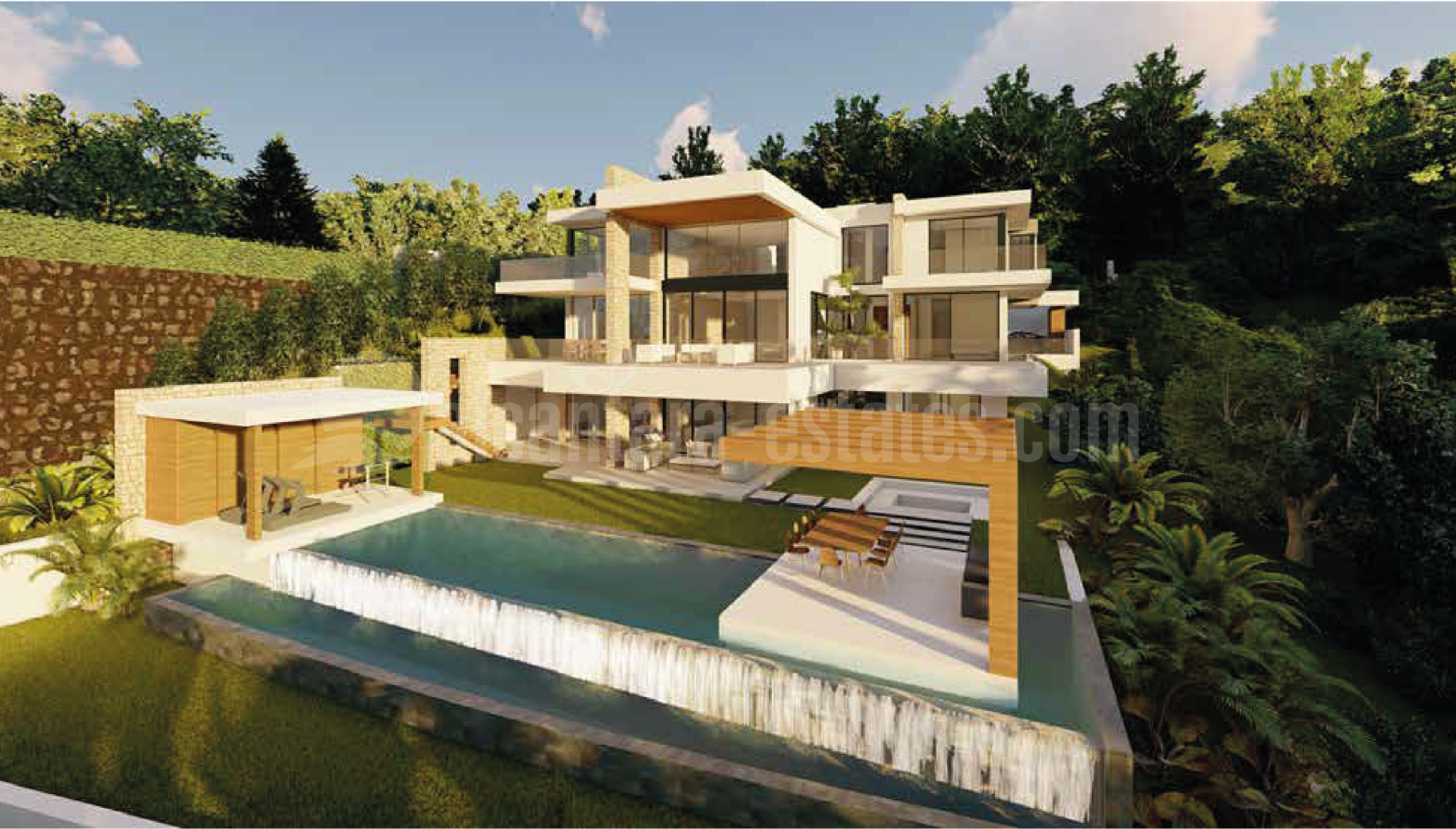 Plot in Hacienda las Chapas, Marbella