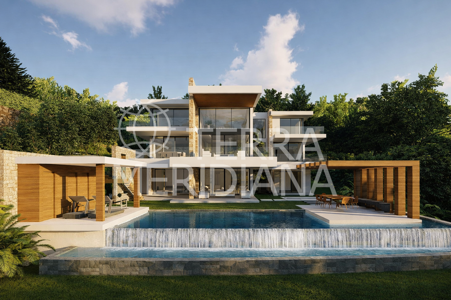 Plot in Hacienda las Chapas, Marbella