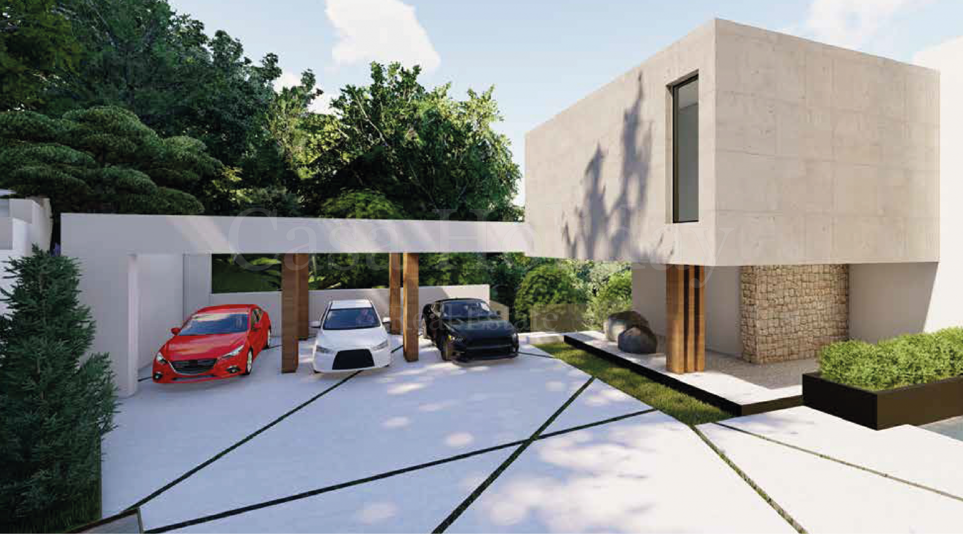 Plot in Hacienda las Chapas, Marbella