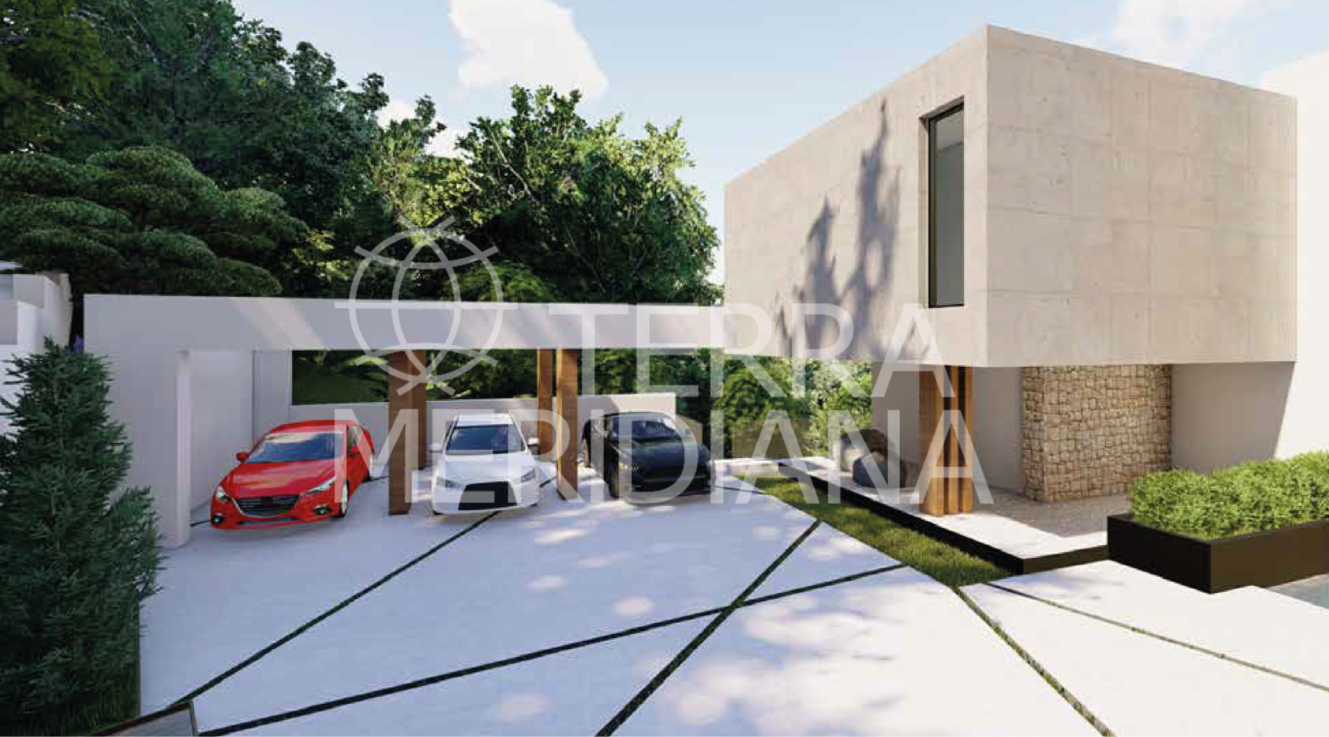 Plot in Hacienda las Chapas, Marbella