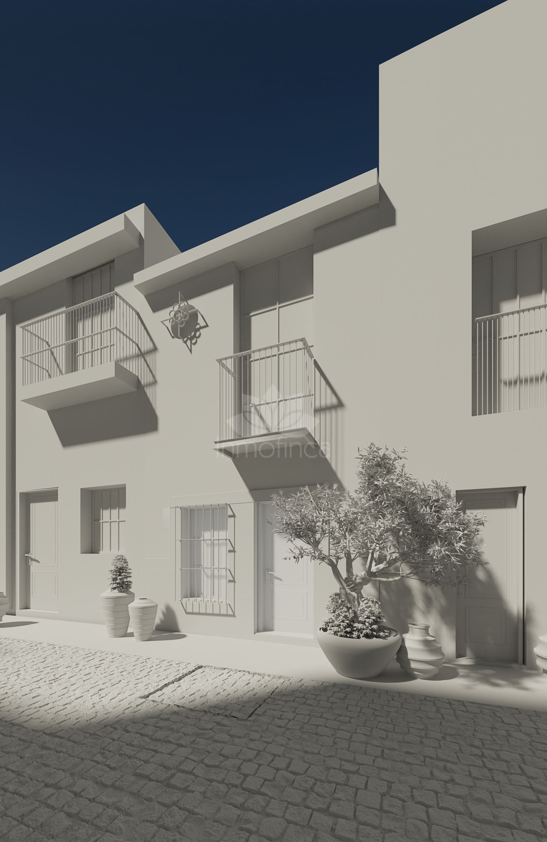 House in Estepona Old Town, Estepona