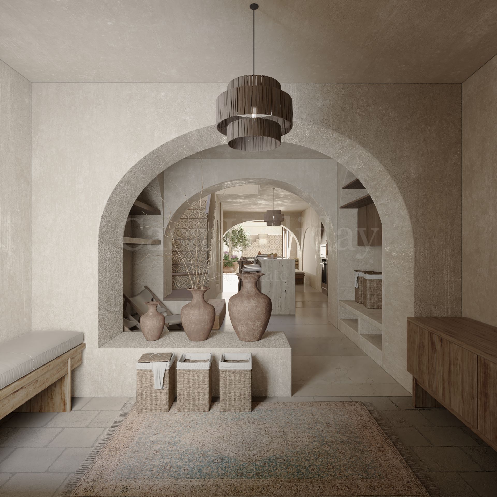 Casa en Estepona Casco Antiguo, Estepona