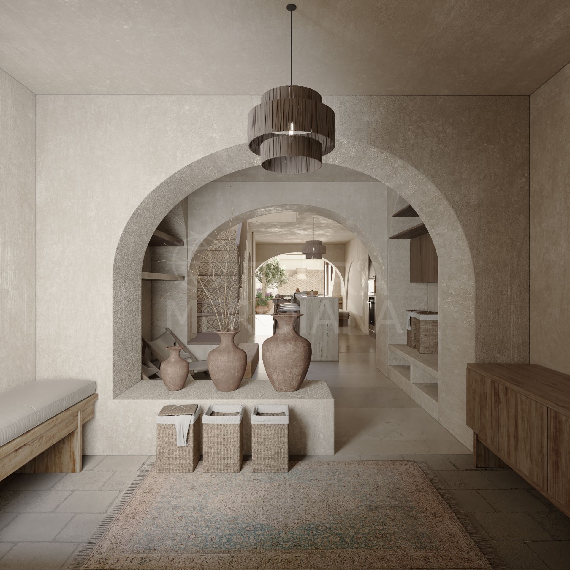 House in Estepona Old Town, Estepona