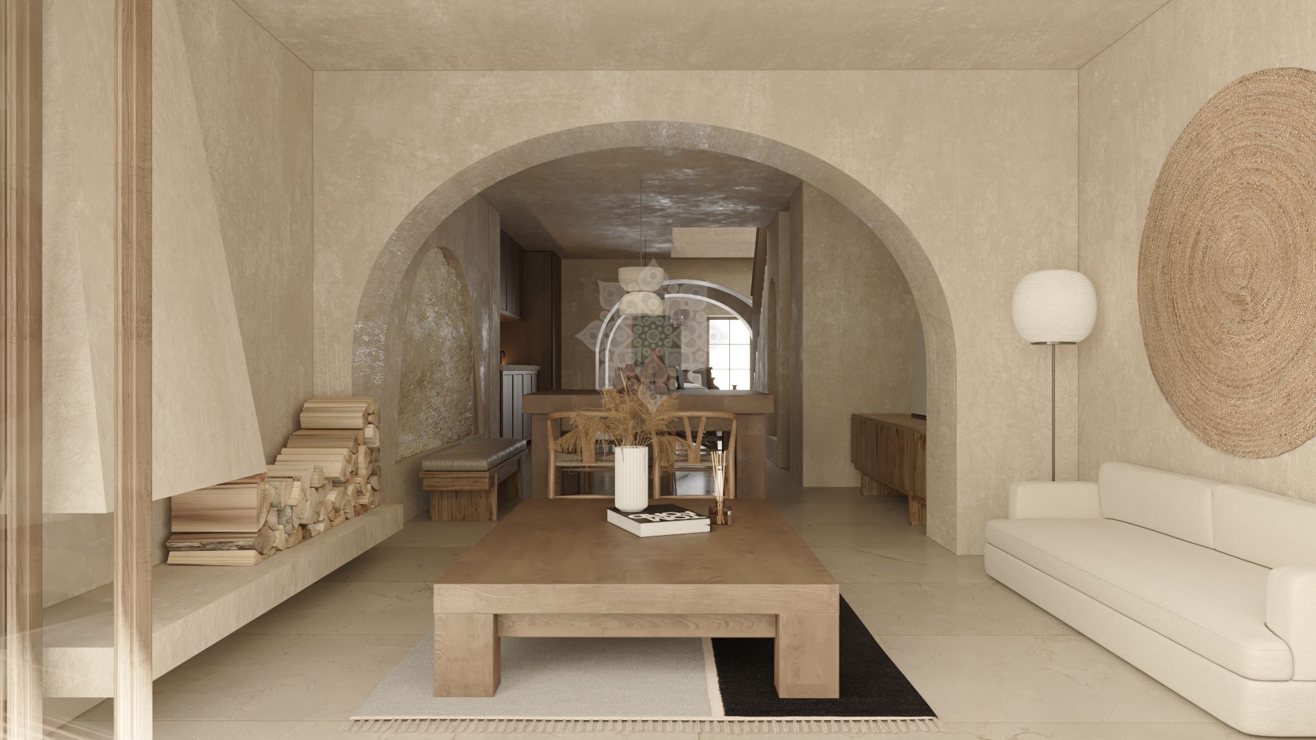 House in Estepona Old Town, Estepona