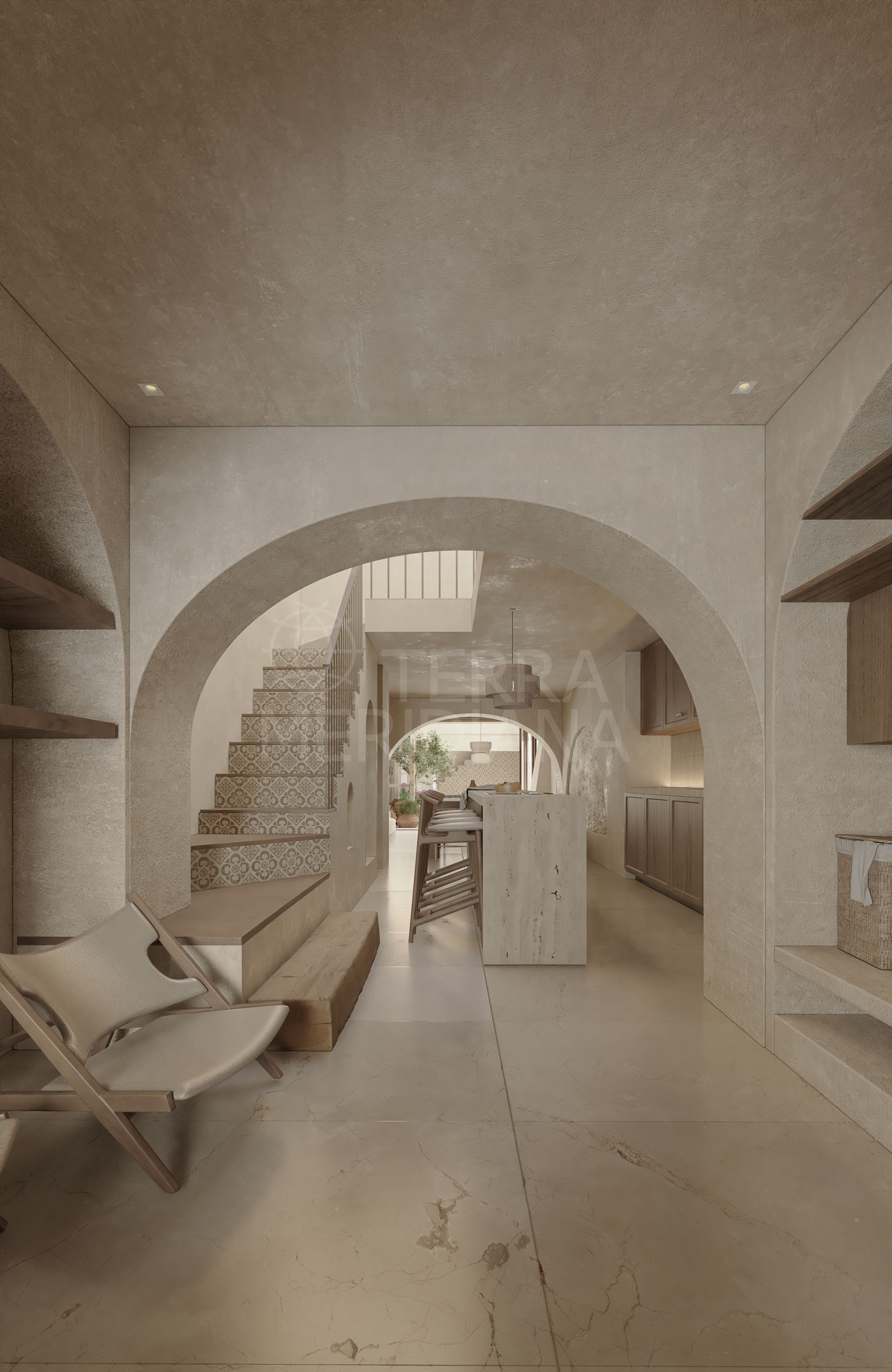 House in Estepona Old Town, Estepona