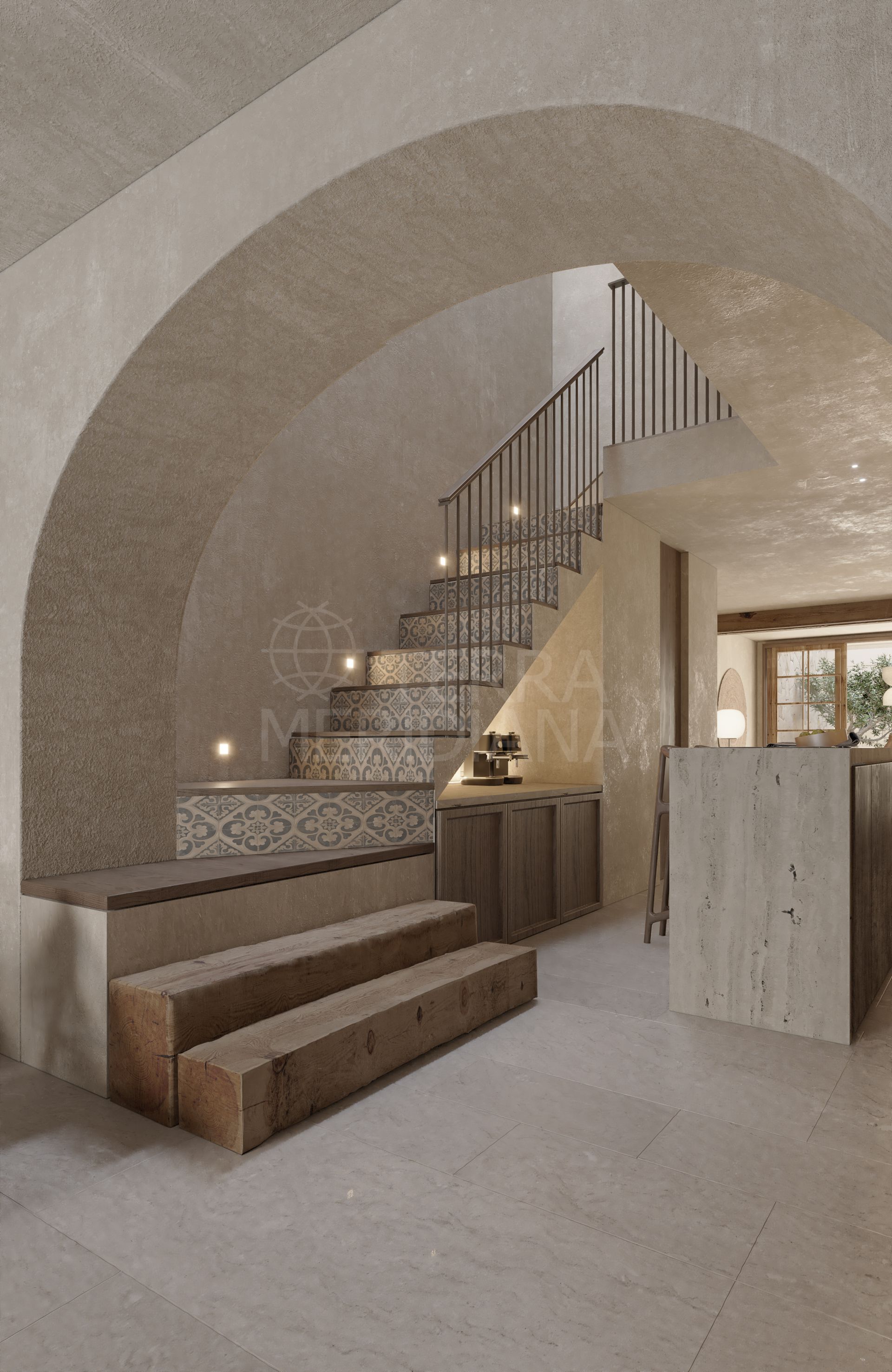 House in Estepona Old Town, Estepona