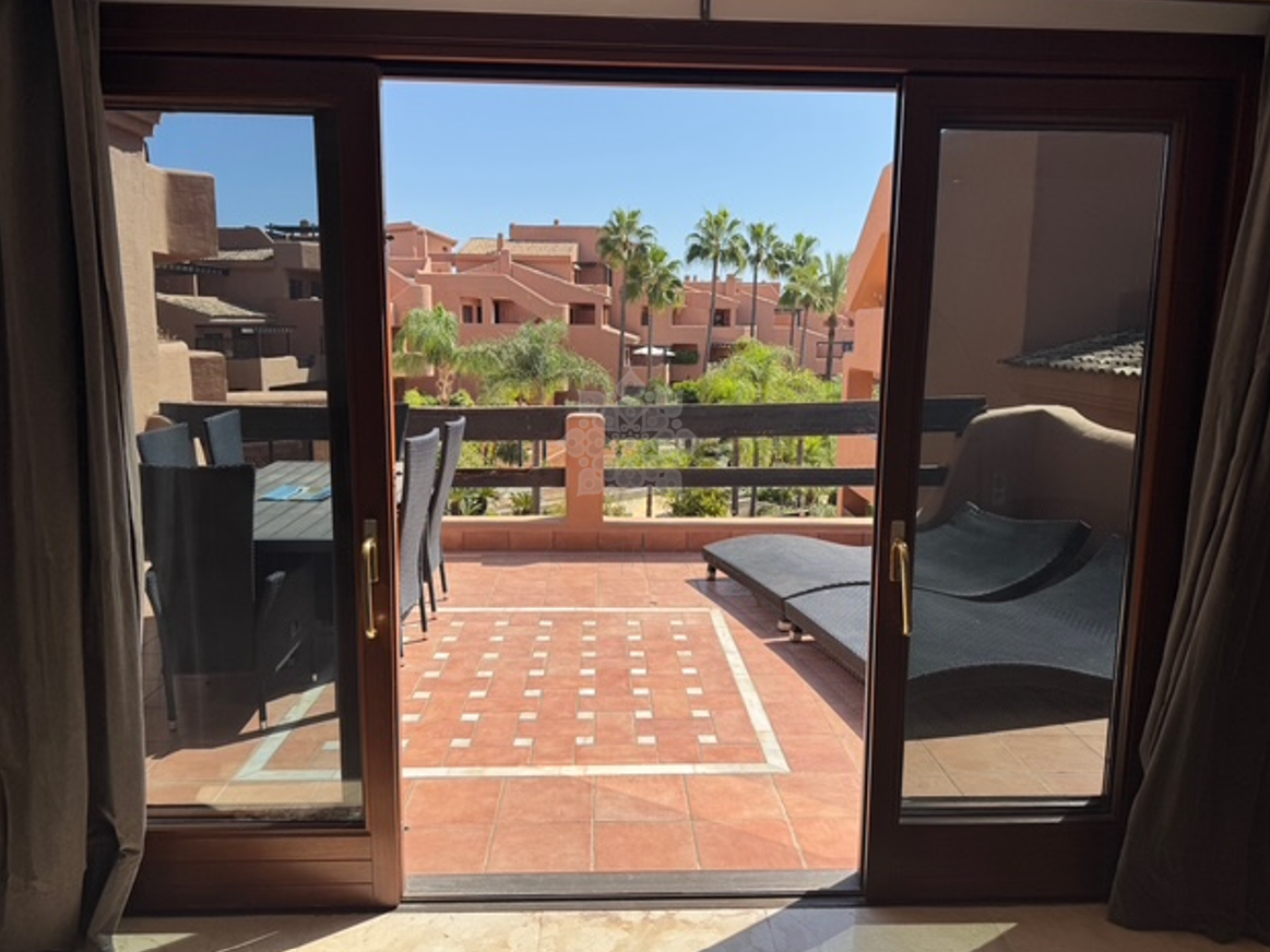 Apartment in Mar Azul, Estepona