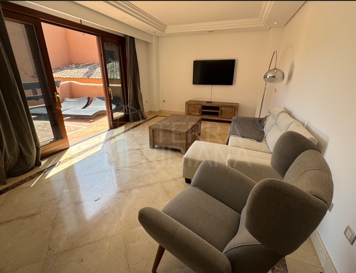 Apartment in Mar Azul, Estepona