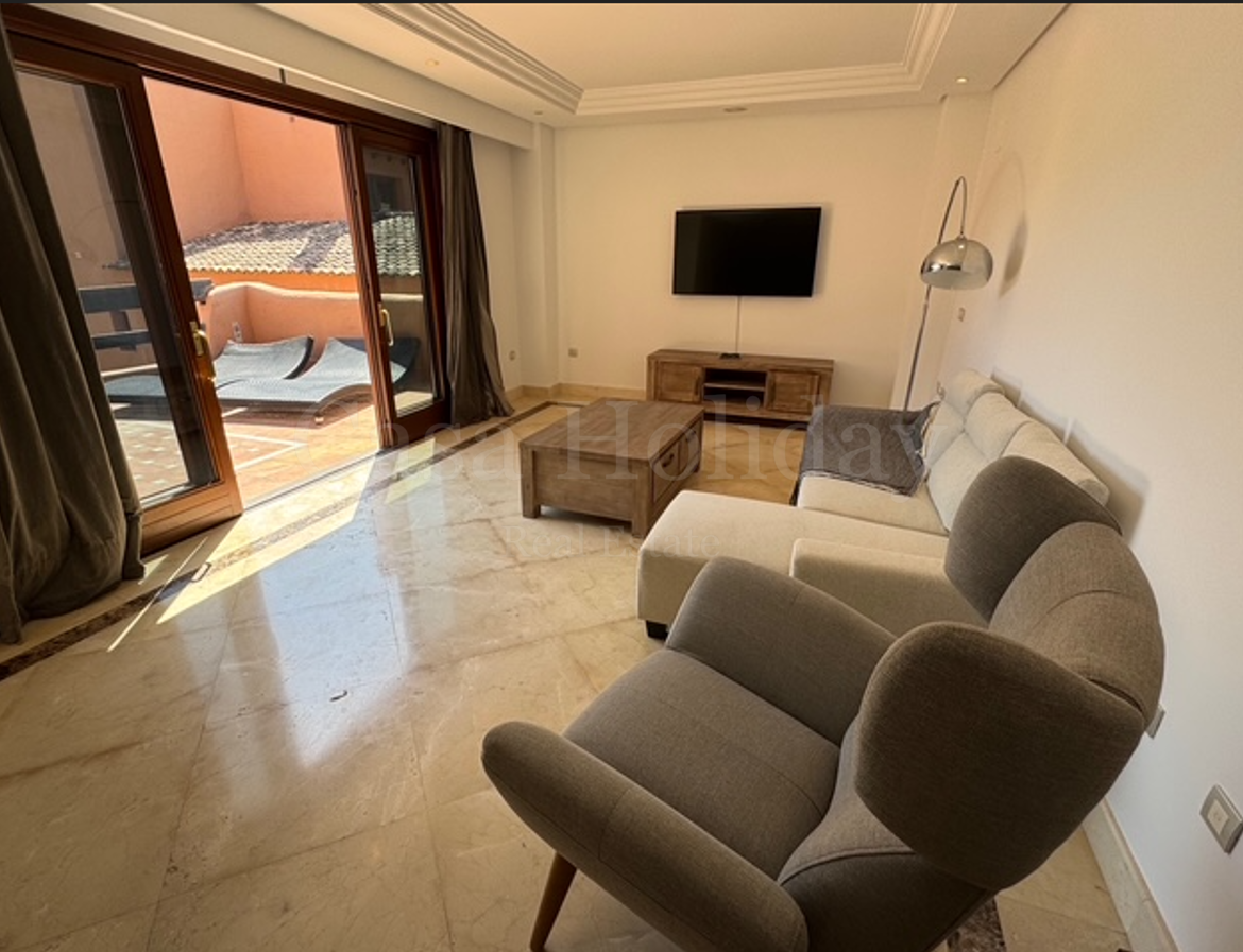 Apartment in Mar Azul, Estepona