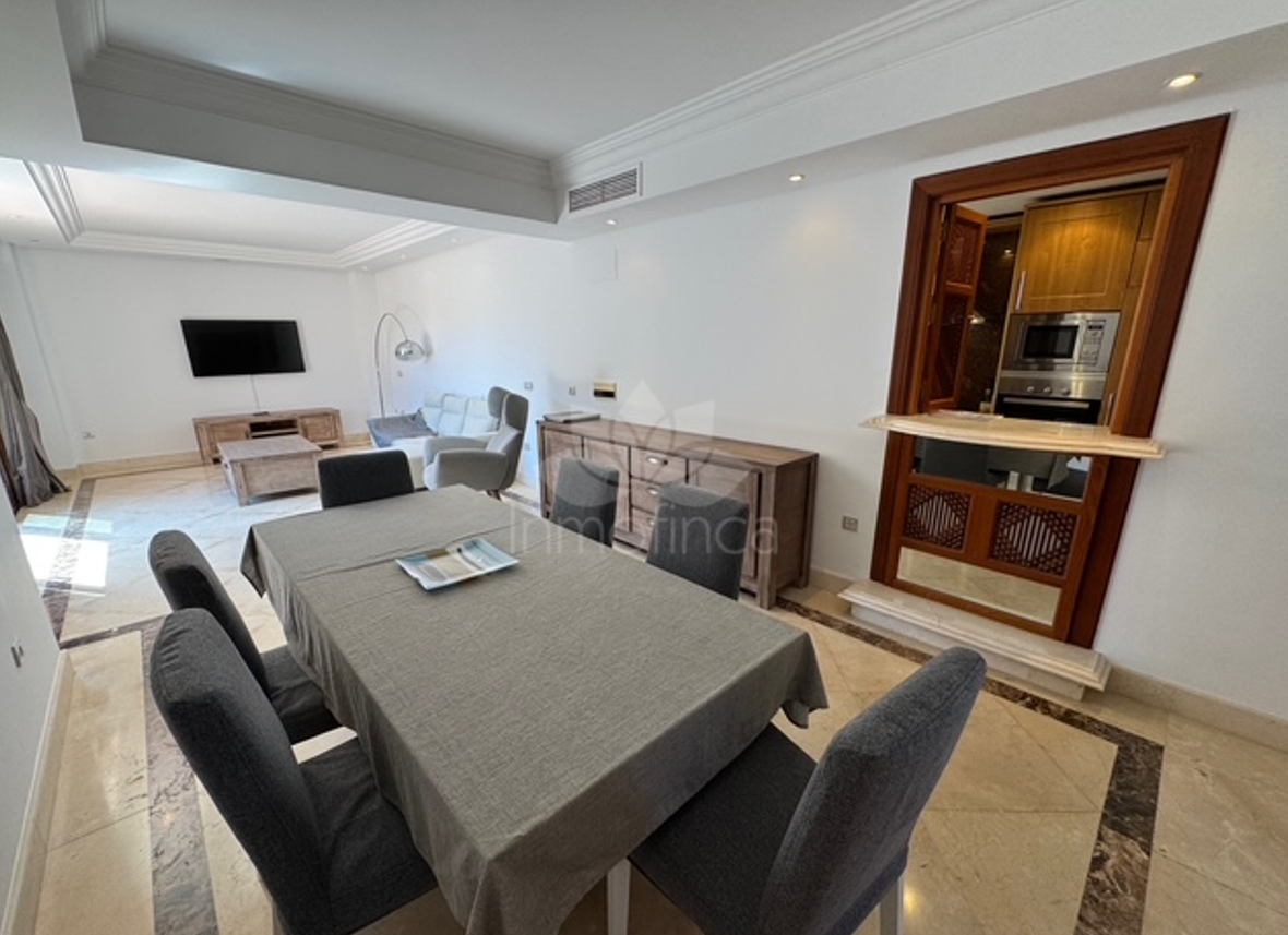 Apartment in Mar Azul, Estepona