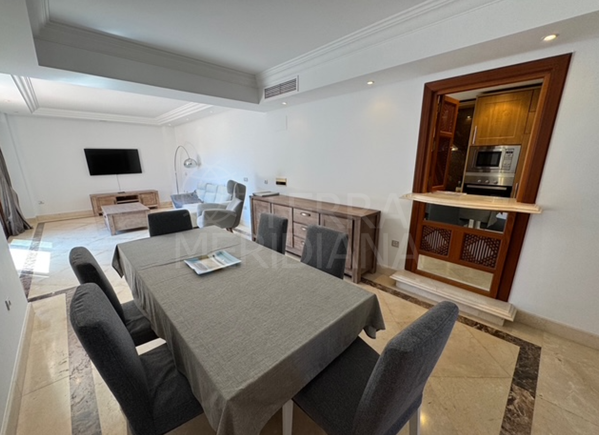 Apartment in Mar Azul, Estepona
