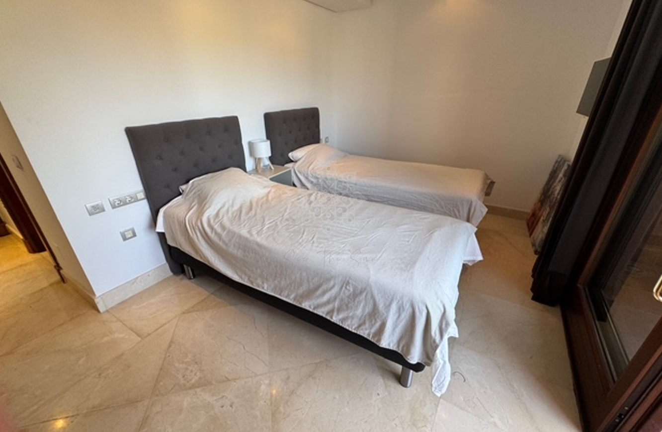 Apartment in Mar Azul, Estepona