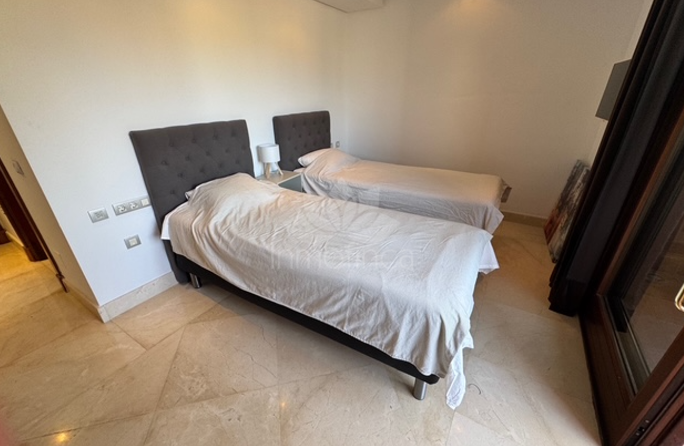 Apartment in Mar Azul, Estepona