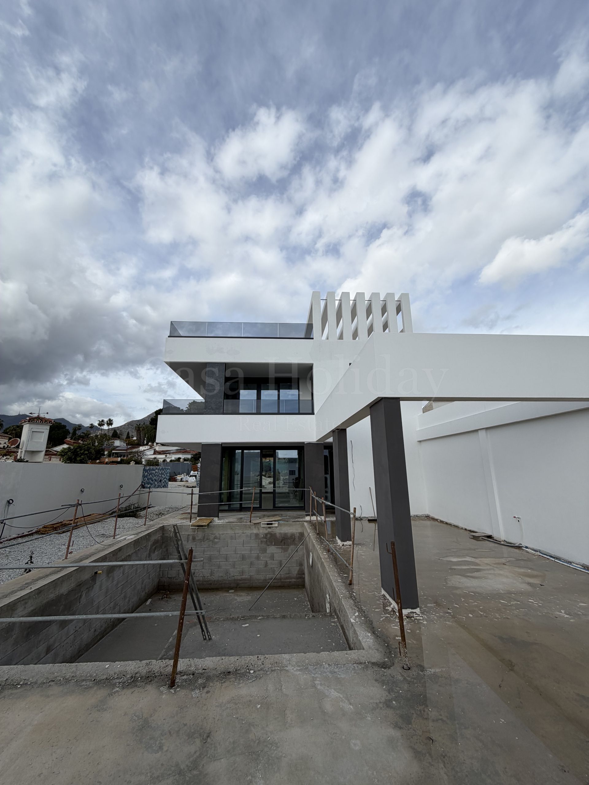 Villa in Puerto Marina, Benalmadena