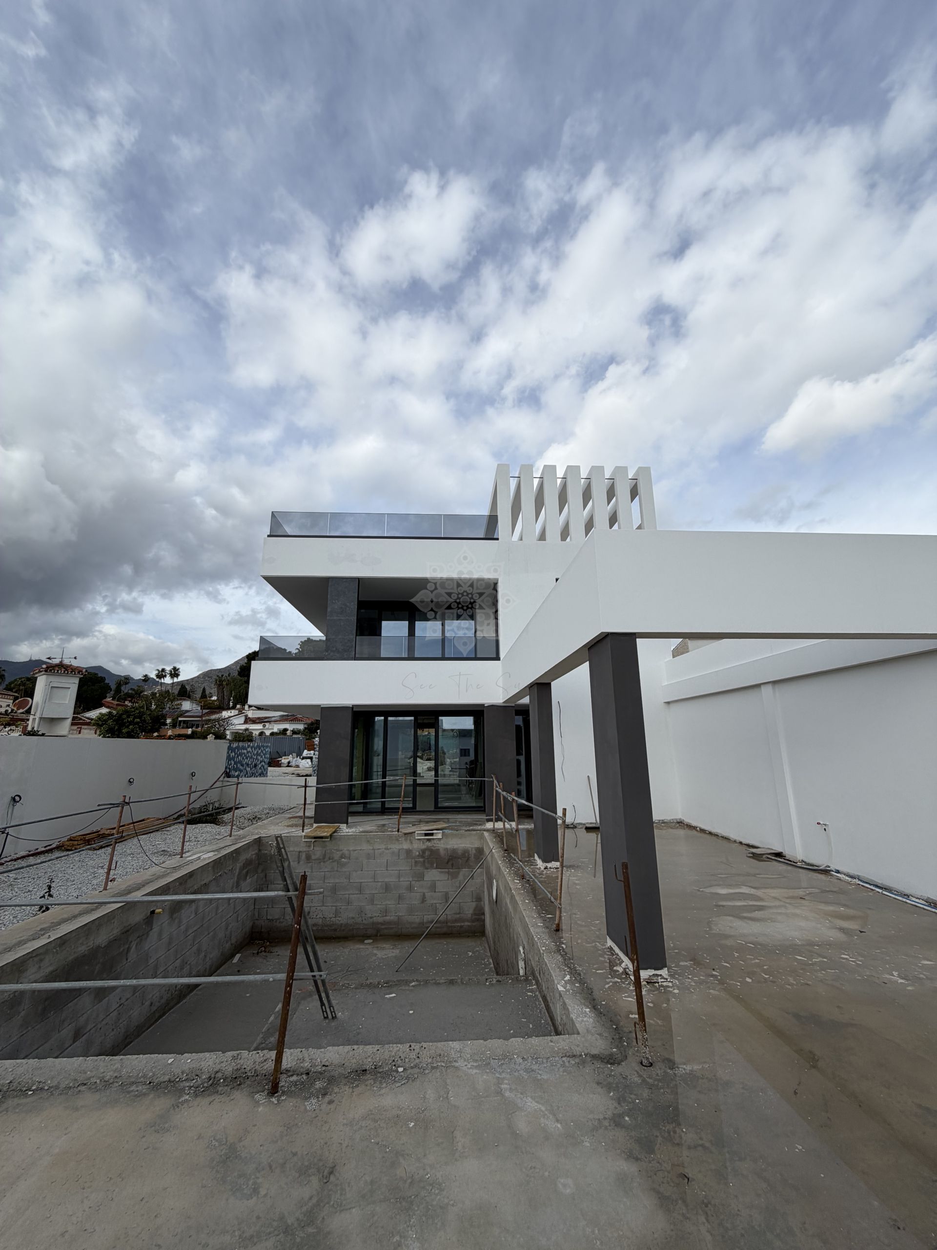 Villa in Puerto Marina, Benalmadena