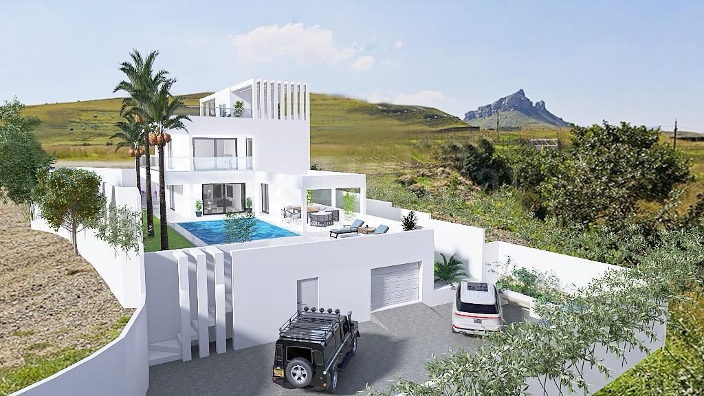 Villa in Puerto Marina, Benalmadena