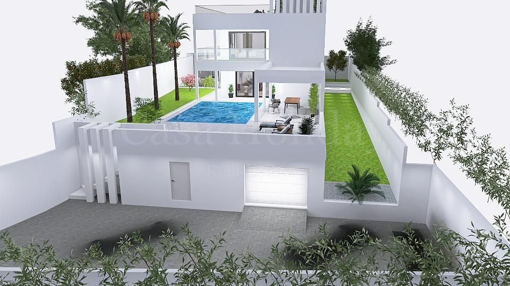 Villa in Puerto Marina, Benalmadena