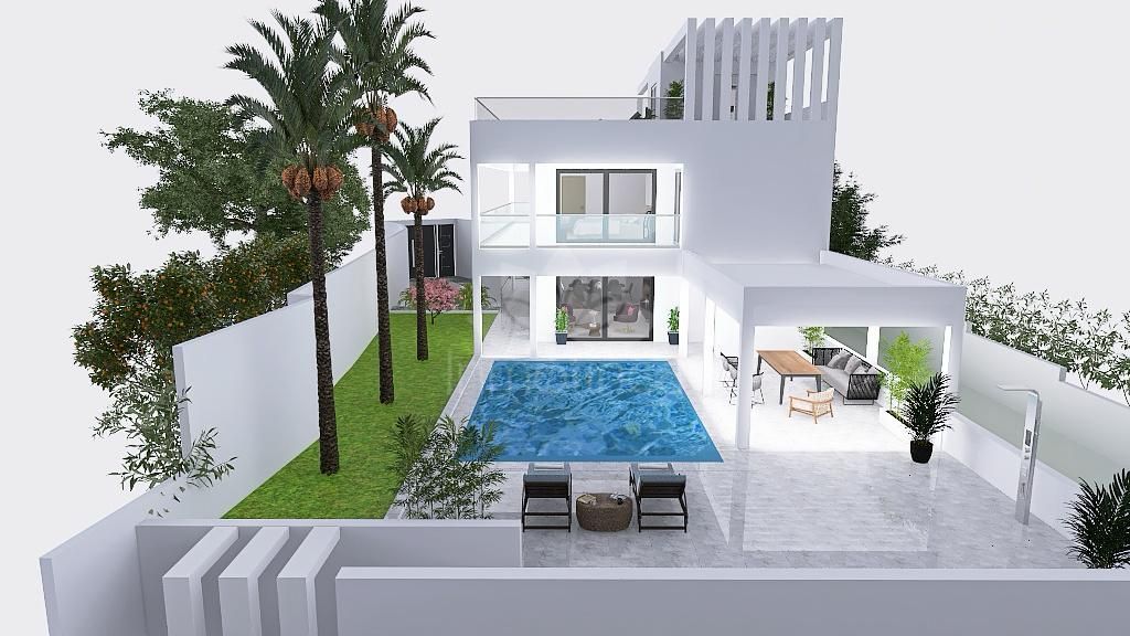 Villa in Puerto Marina, Benalmadena