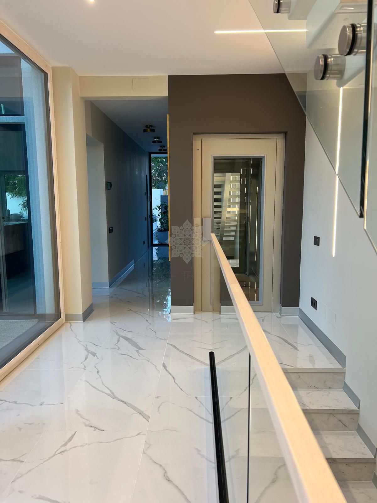 Villa en Benalmadena Costa, Benalmadena