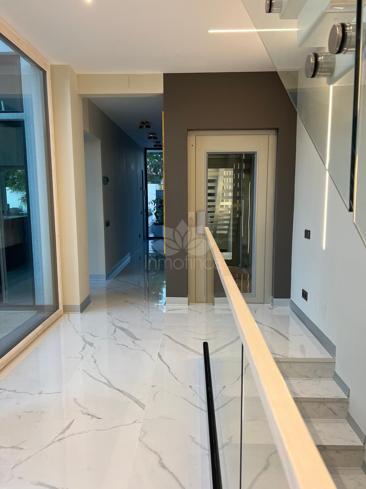 Villa en Benalmadena Costa, Benalmadena