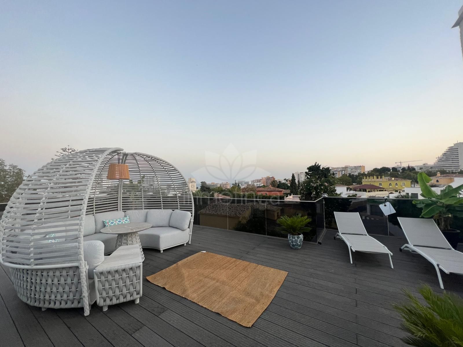 Villa en Benalmadena Costa, Benalmadena