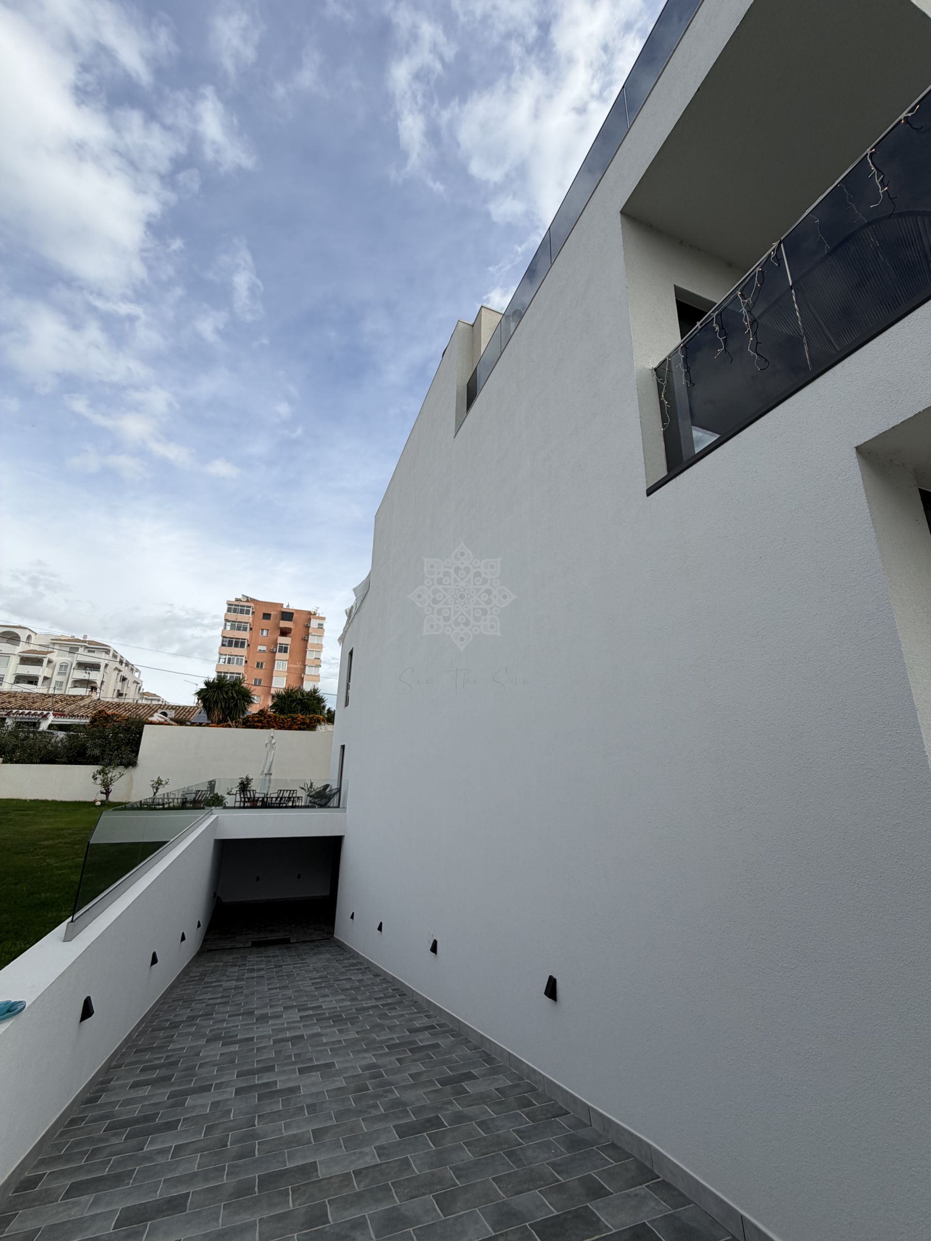 Villa en Benalmadena Costa, Benalmadena