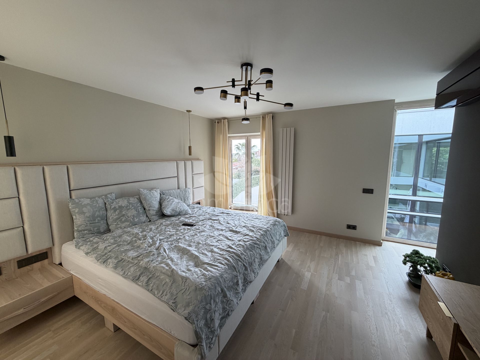 Villa en Benalmadena Costa, Benalmadena