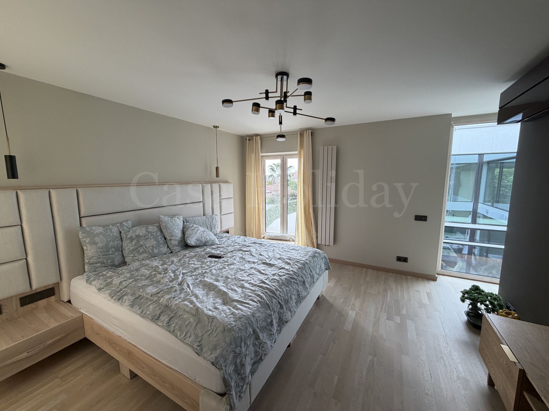 Villa en Benalmadena Costa, Benalmadena