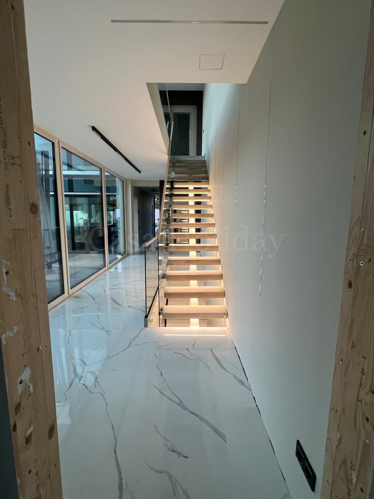 Villa en Benalmadena Costa, Benalmadena