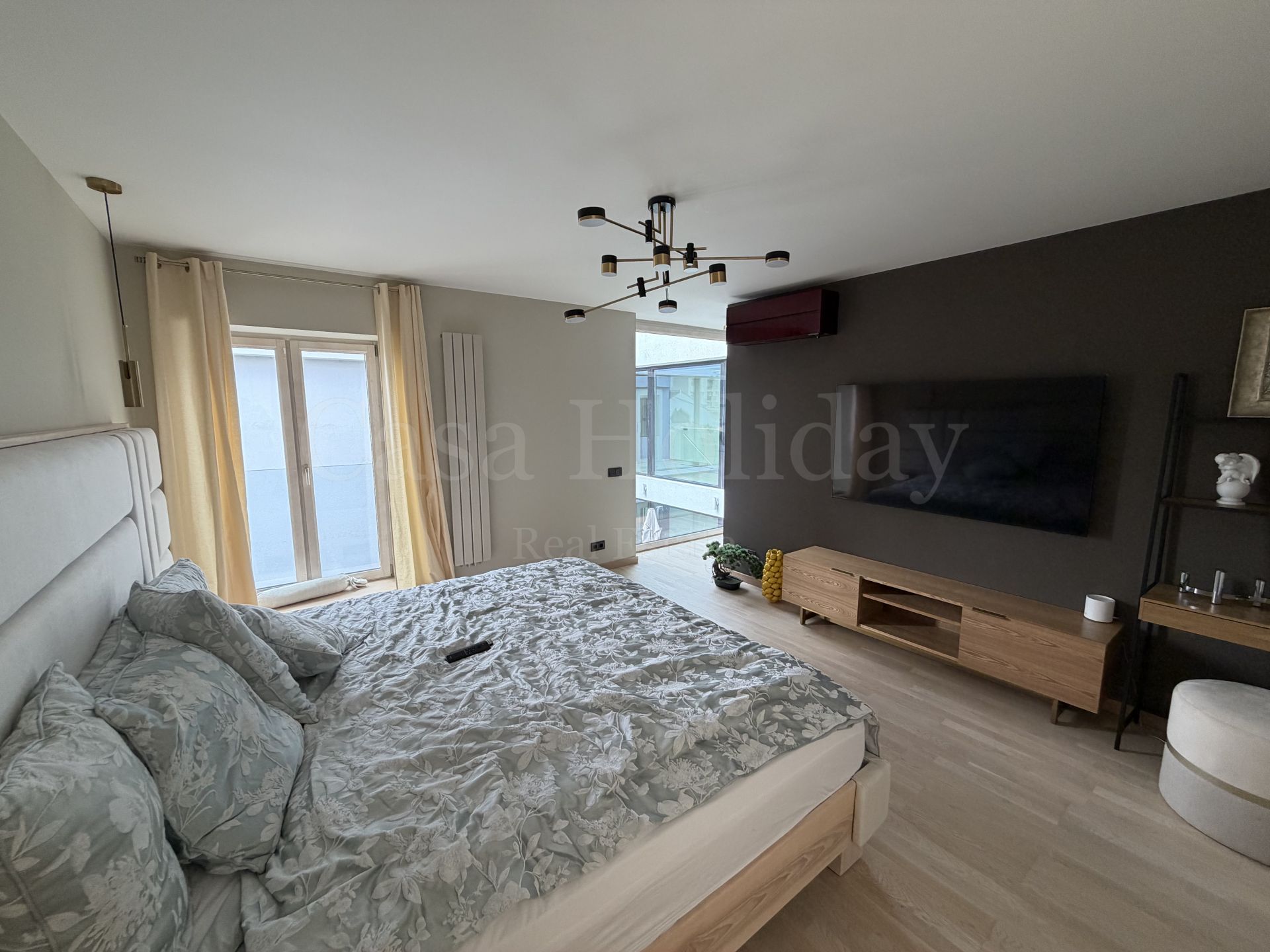 Villa en Benalmadena Costa, Benalmadena