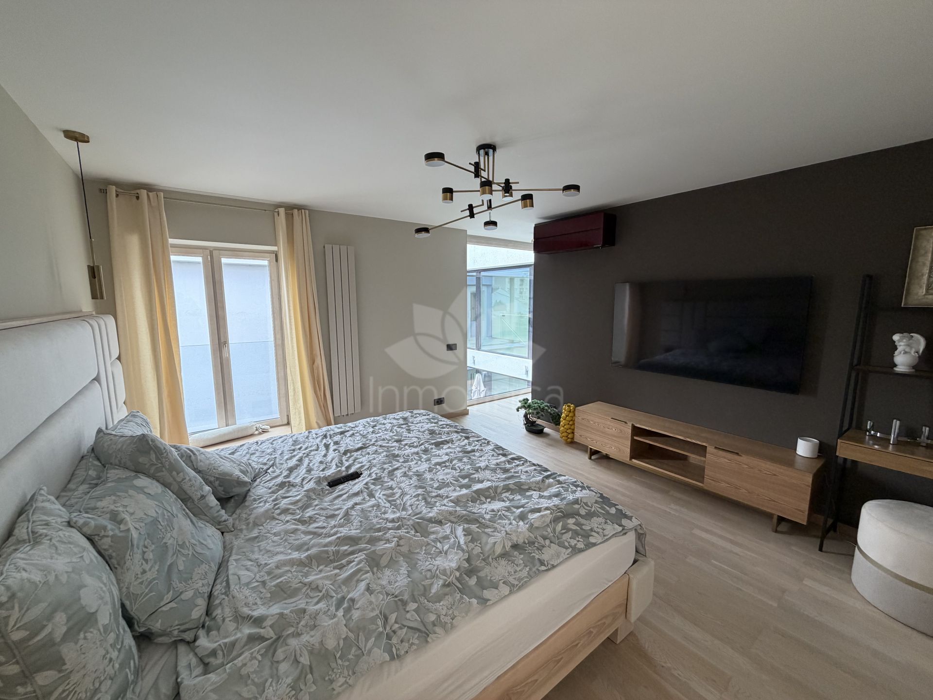 Villa en Benalmadena Costa, Benalmadena