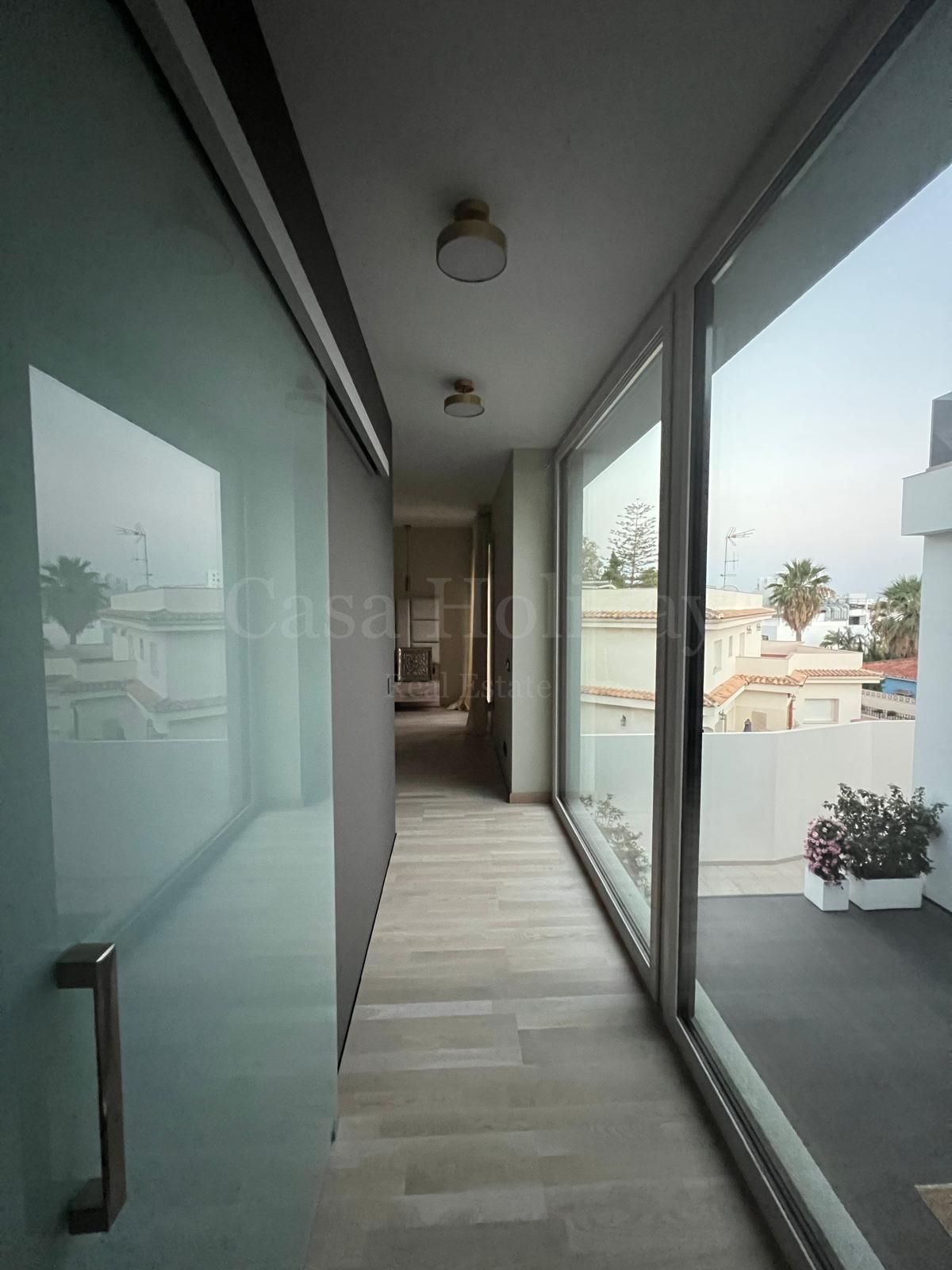 Villa en Benalmadena Costa, Benalmadena