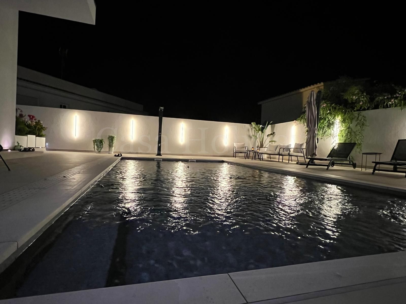 Villa en Benalmadena Costa, Benalmadena