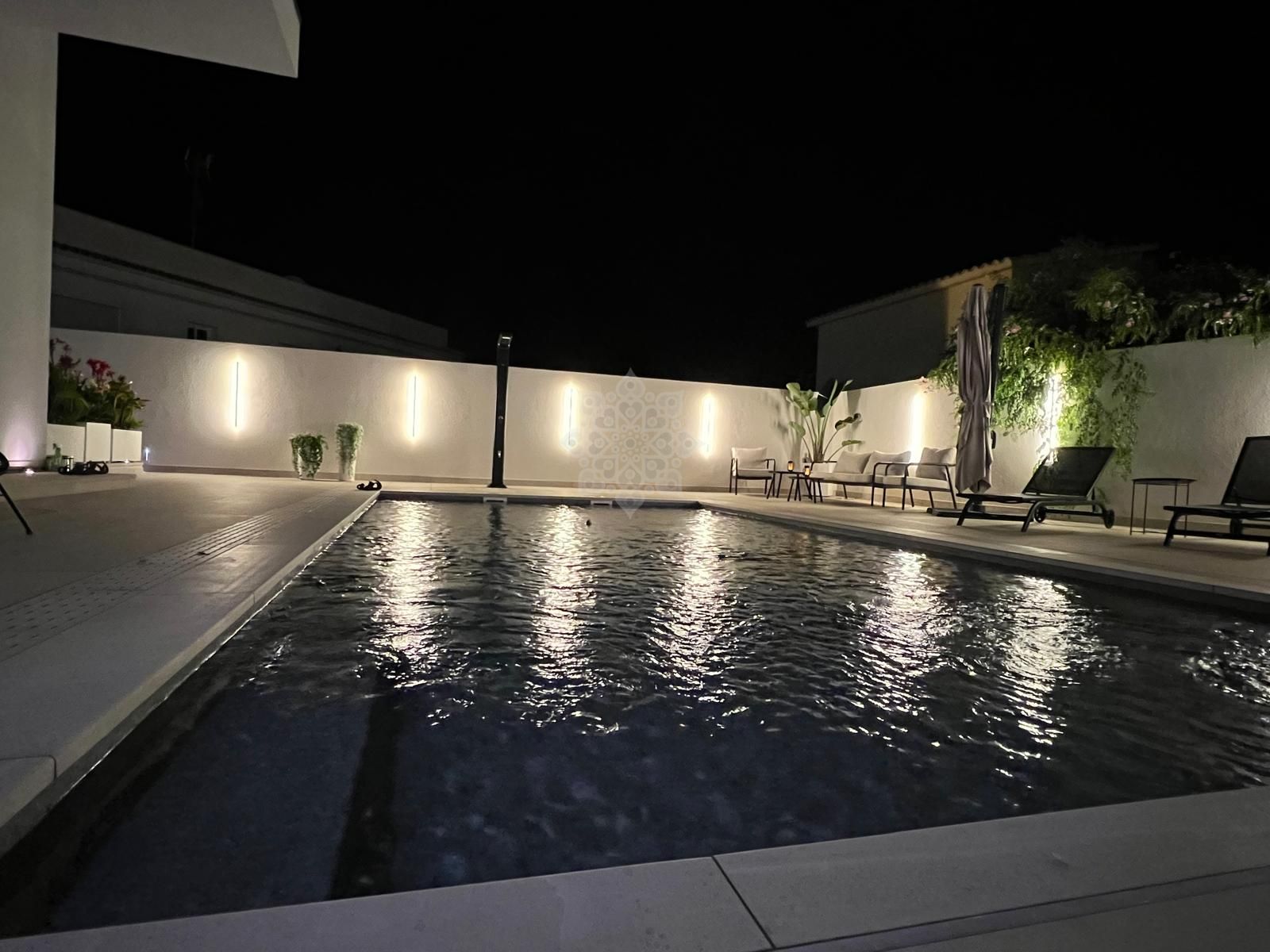 Villa en Benalmadena Costa, Benalmadena