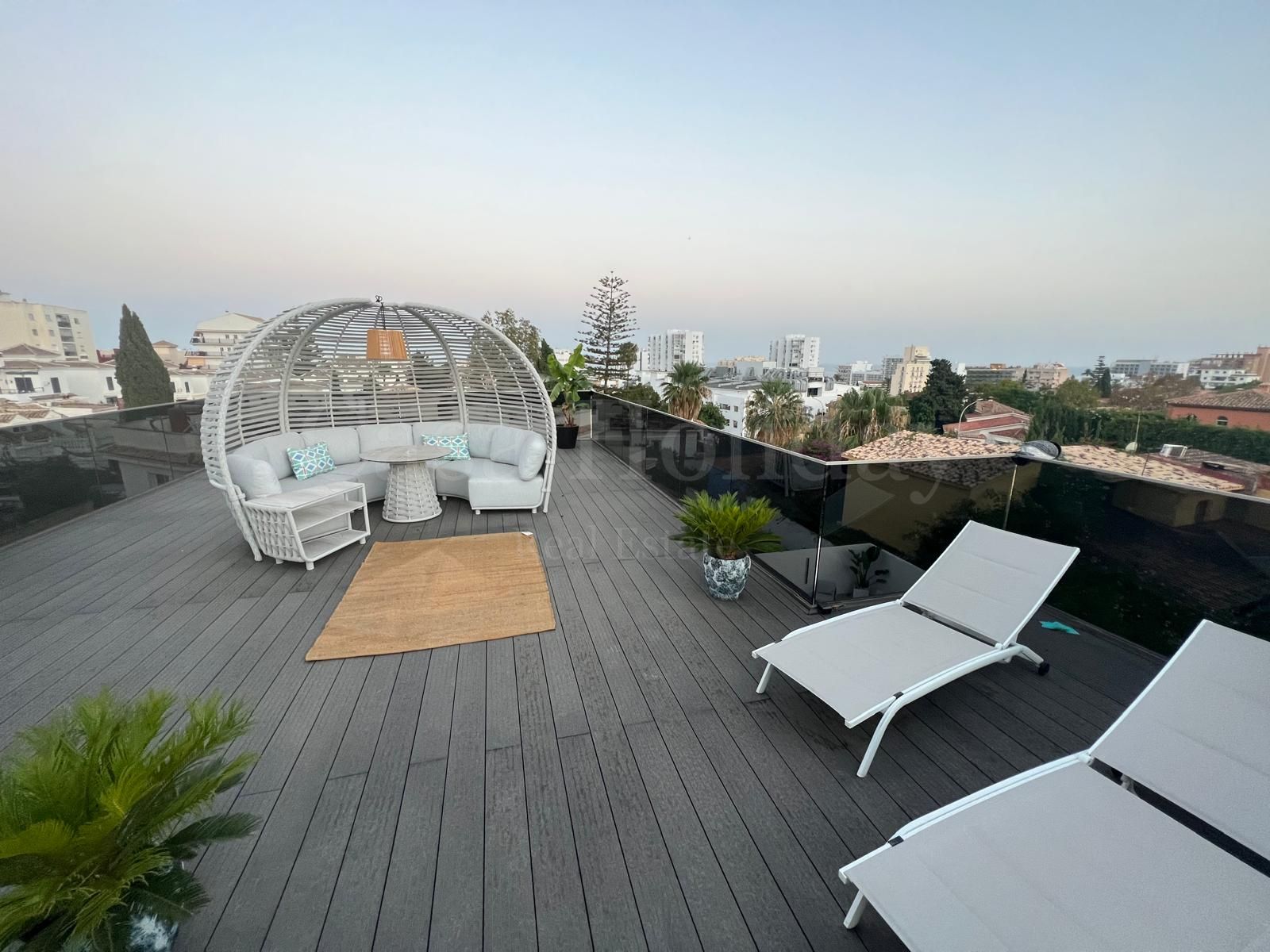 Villa en Benalmadena Costa, Benalmadena