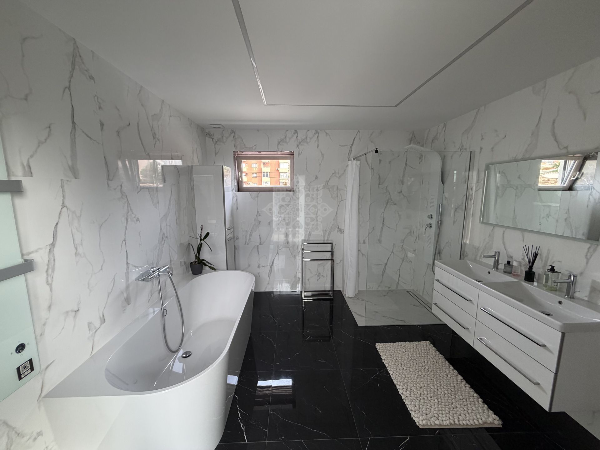 Villa en Benalmadena Costa, Benalmadena