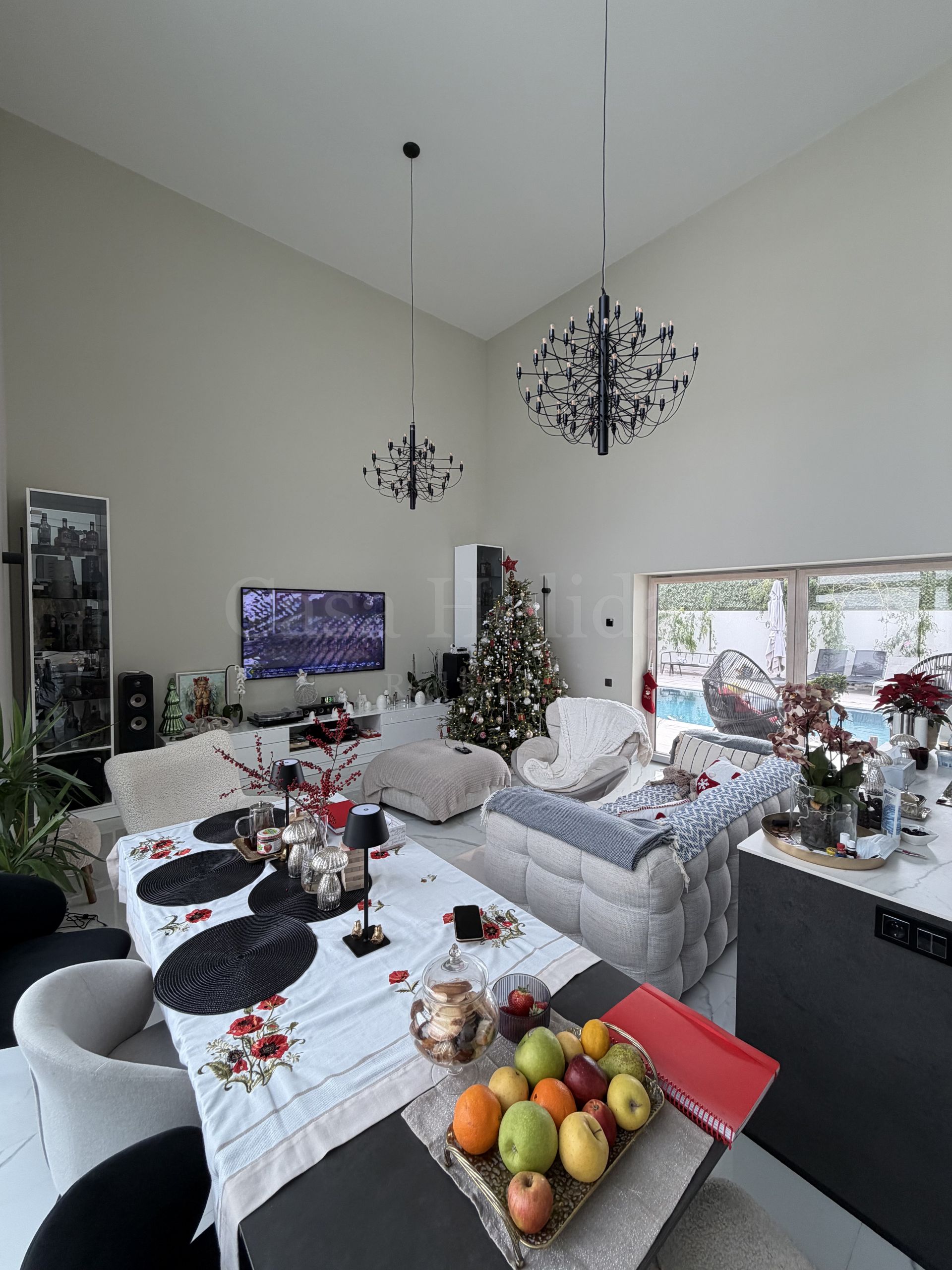 Villa en Benalmadena Costa, Benalmadena