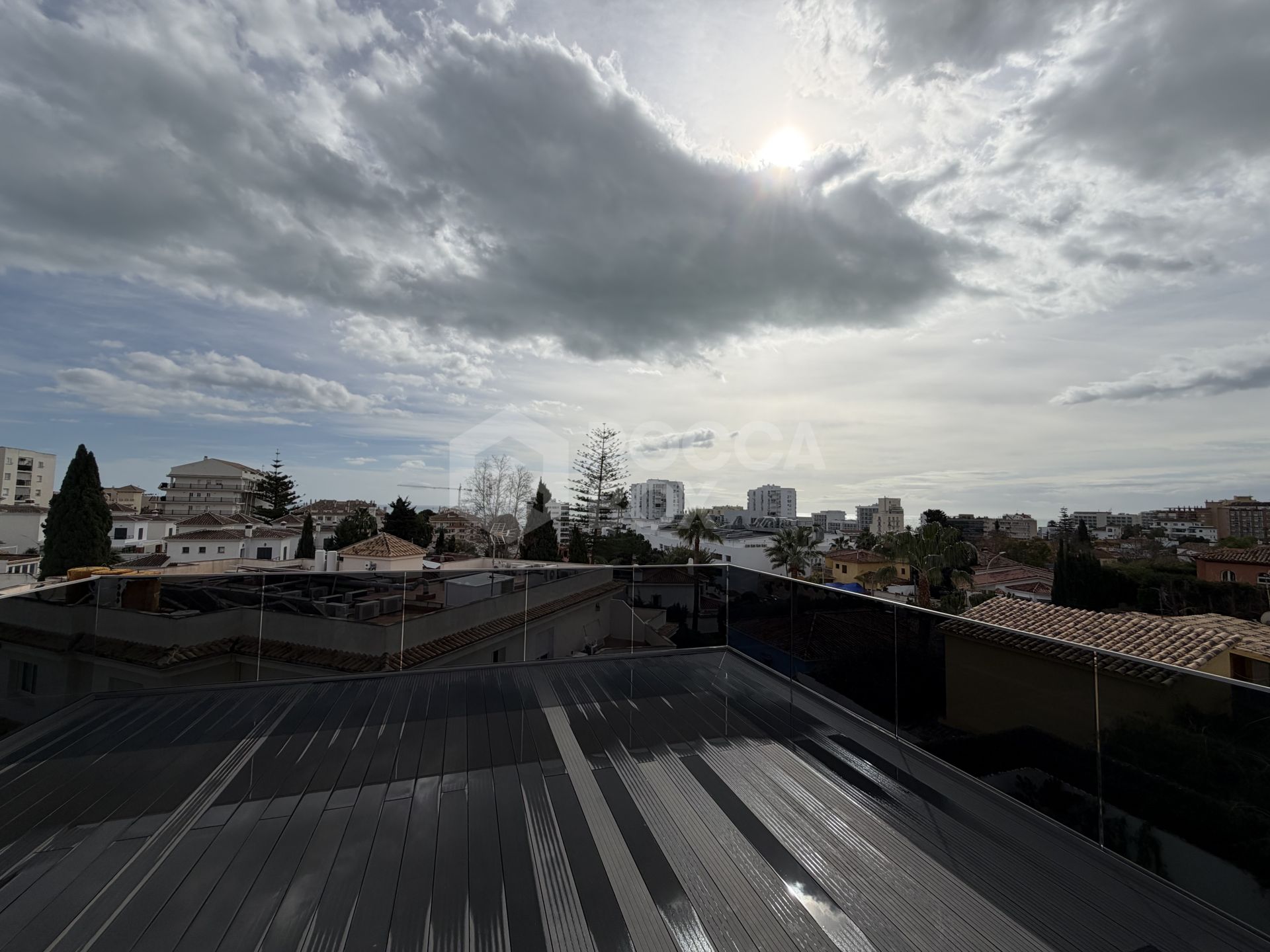 Luxury Villa Just 5 Minutes’ Walk from Benalmádena Beach and Puerto Marina