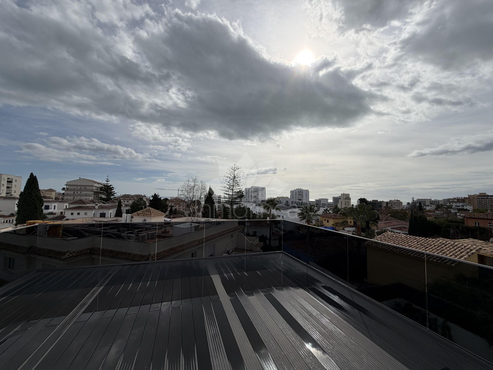 Villa en Benalmadena Costa, Benalmadena