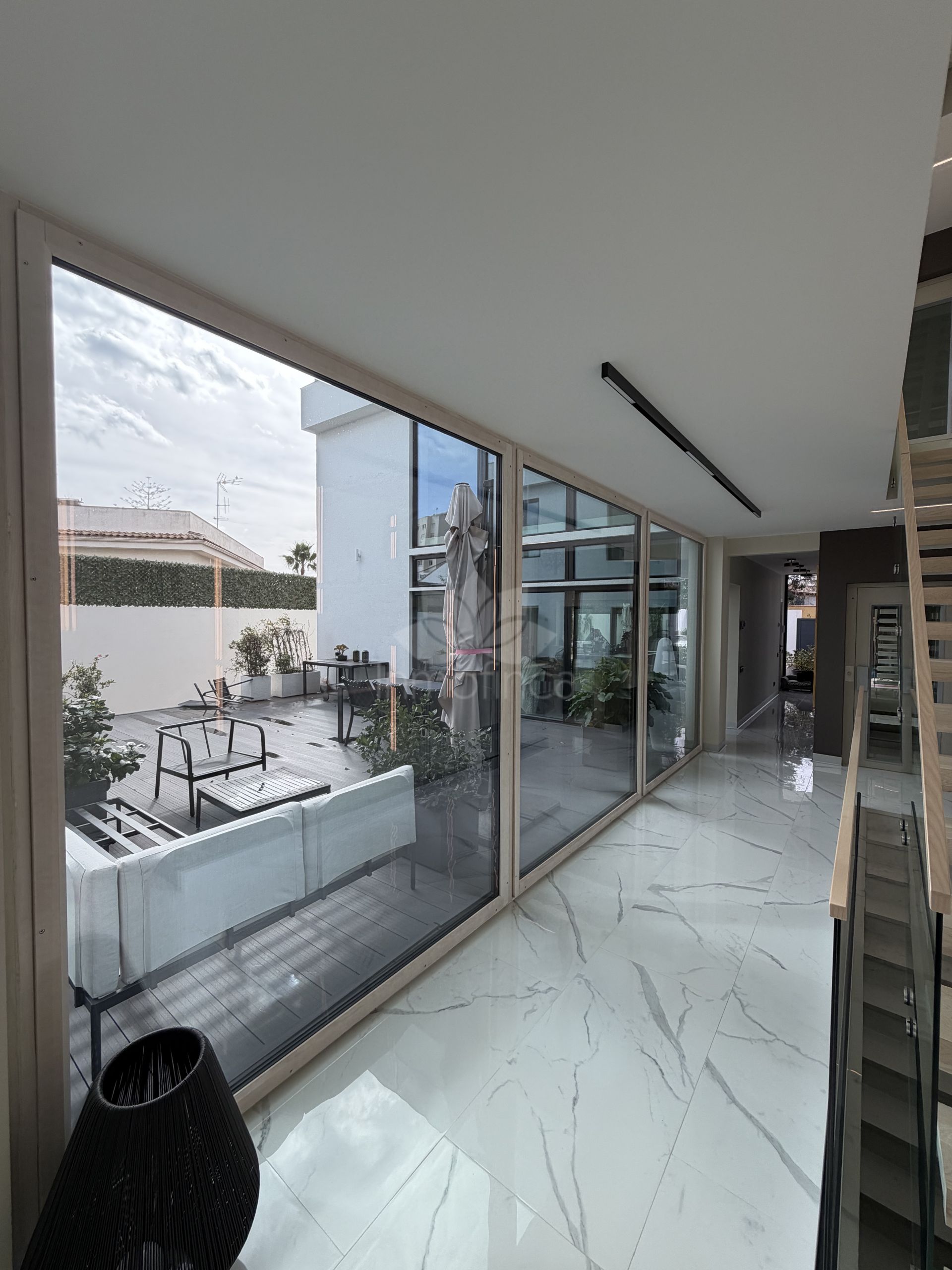 Villa en Benalmadena Costa, Benalmadena