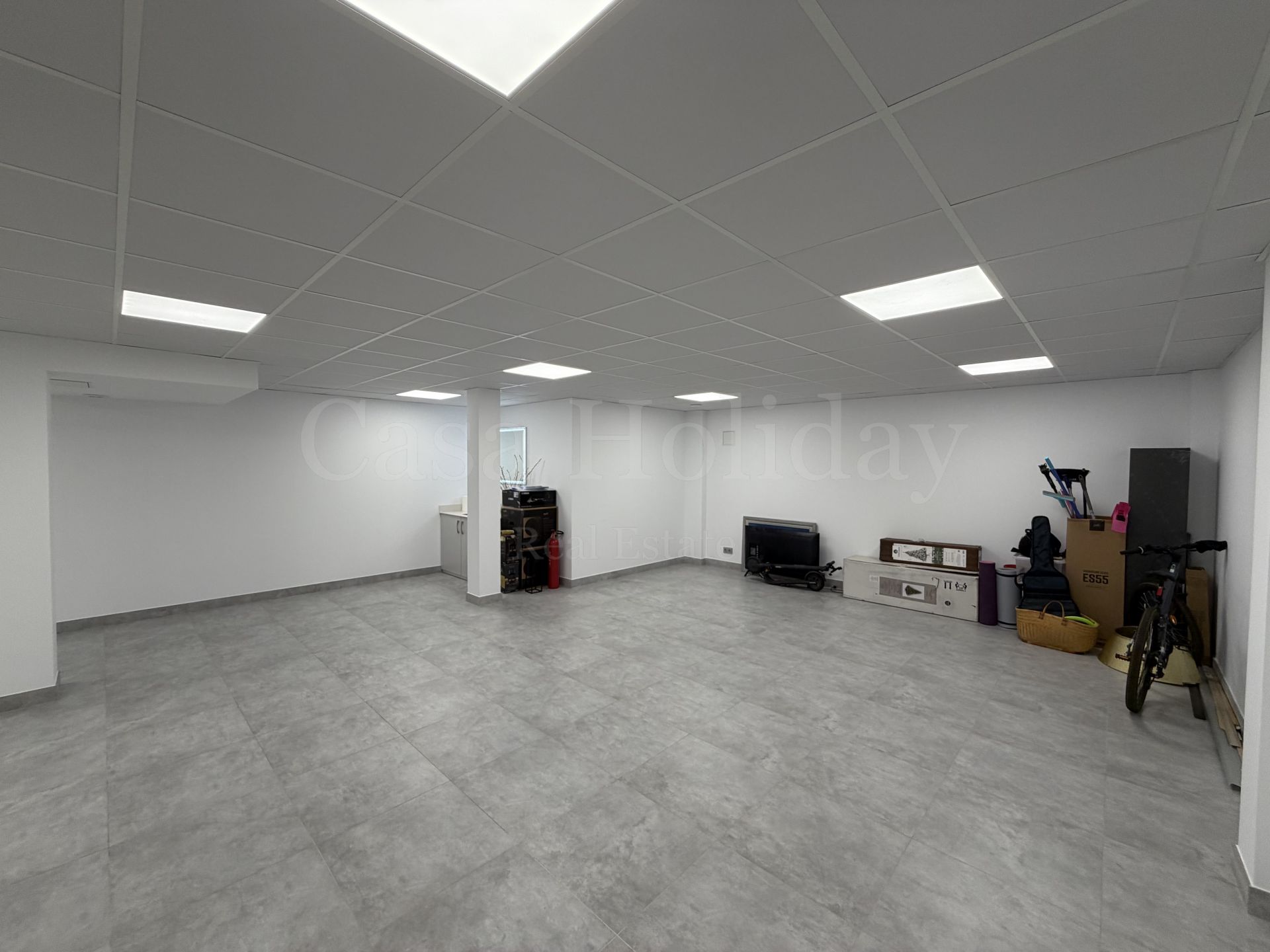 Villa en Benalmadena Costa, Benalmadena