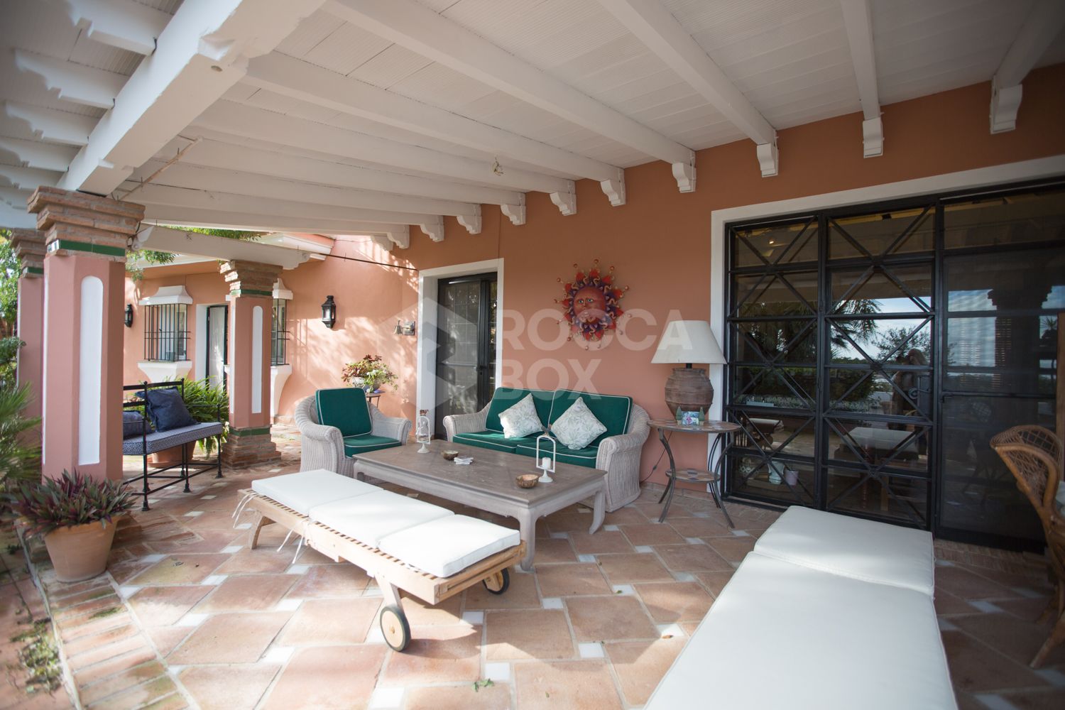 Dreamhouse near the sea and the village, ready to go in to live - Long term rental