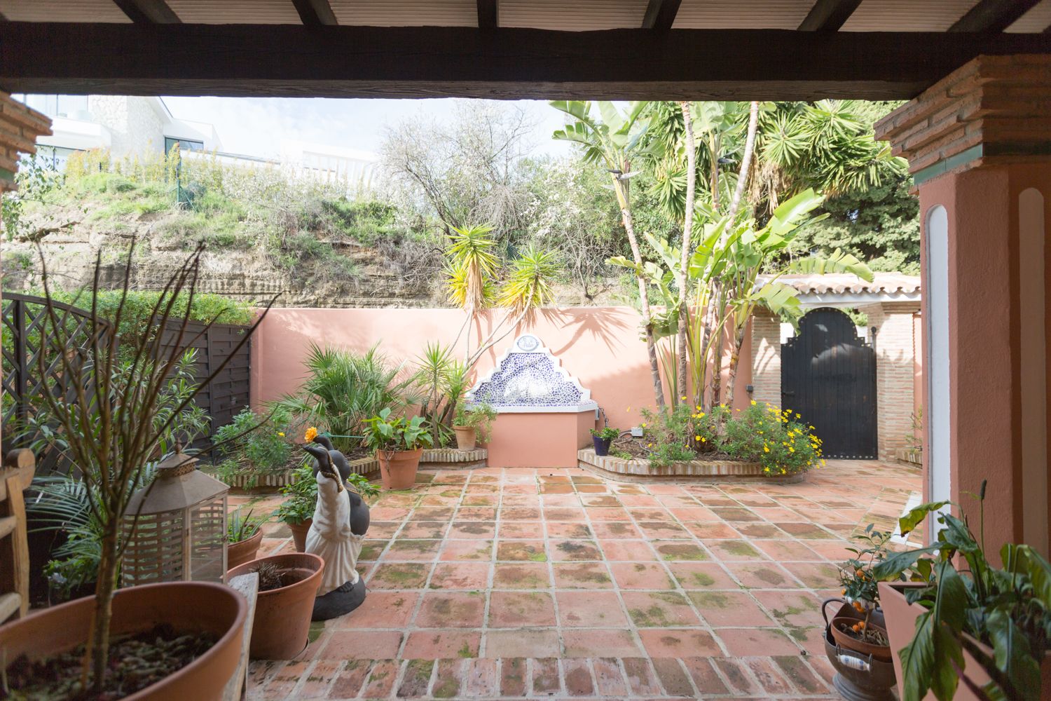 Dreamhouse near the sea and the village, ready to go in to live - Long term rental