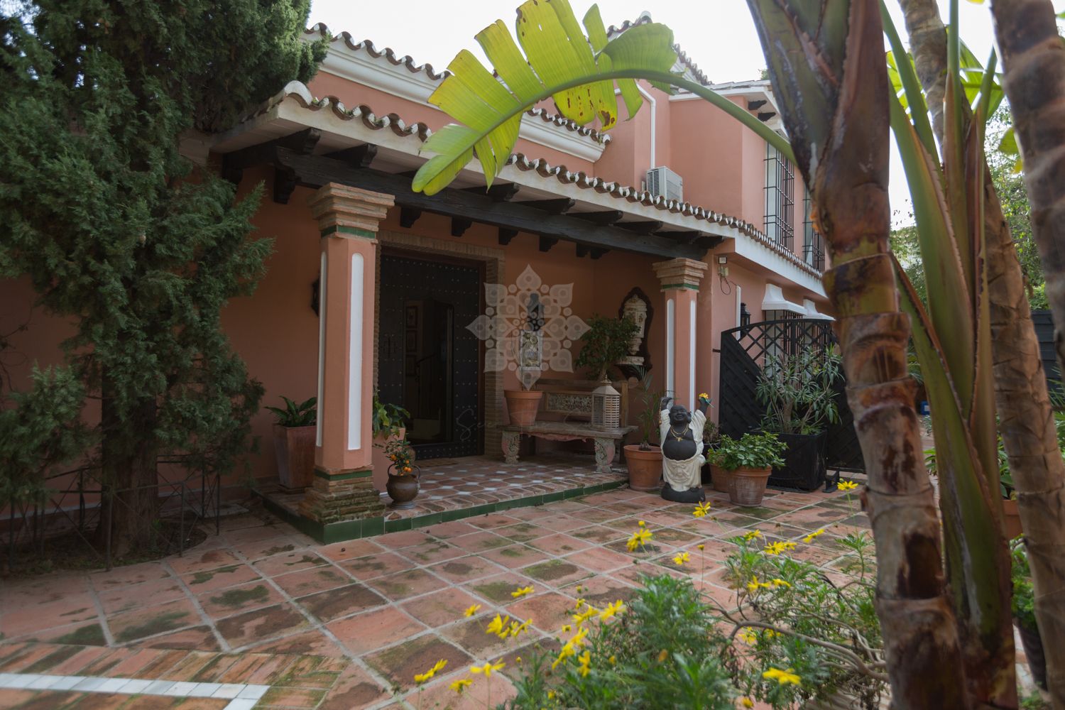 Villa en Benahavis