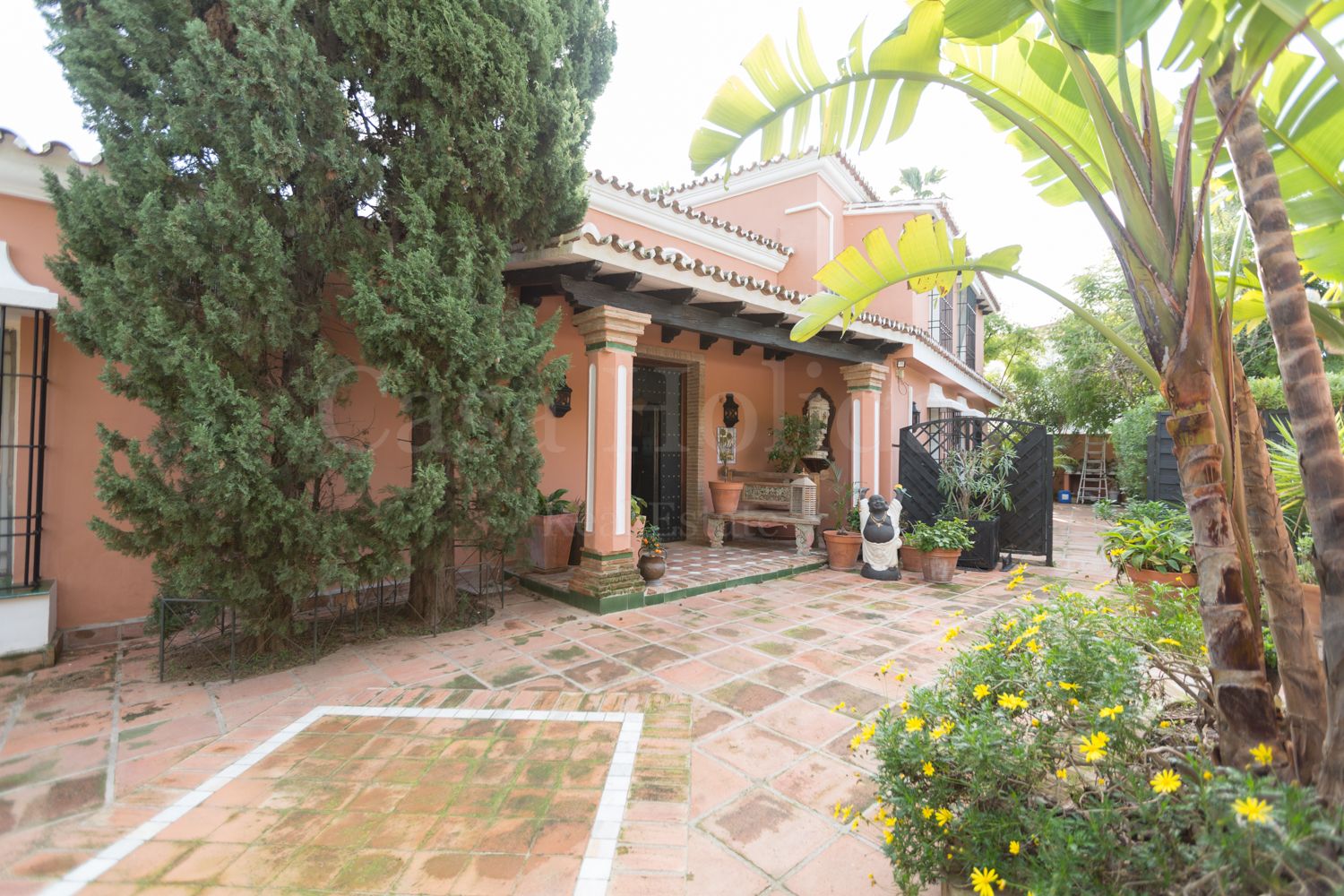 Villa en Benahavis