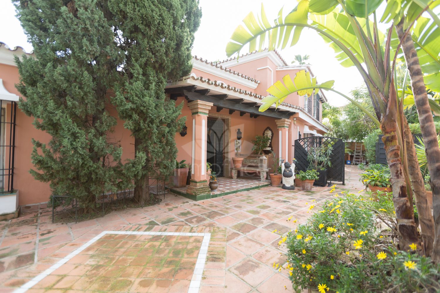 Villa en Benahavis