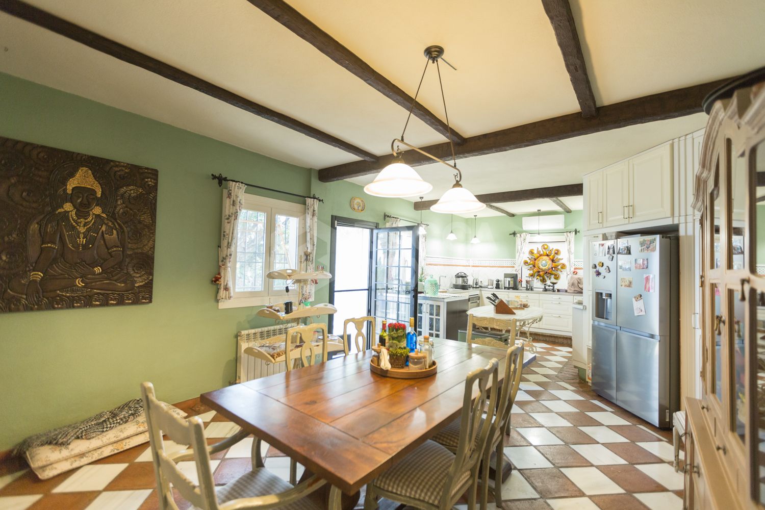 Dreamhouse near the sea and the village, ready to go in to live - Long term rental