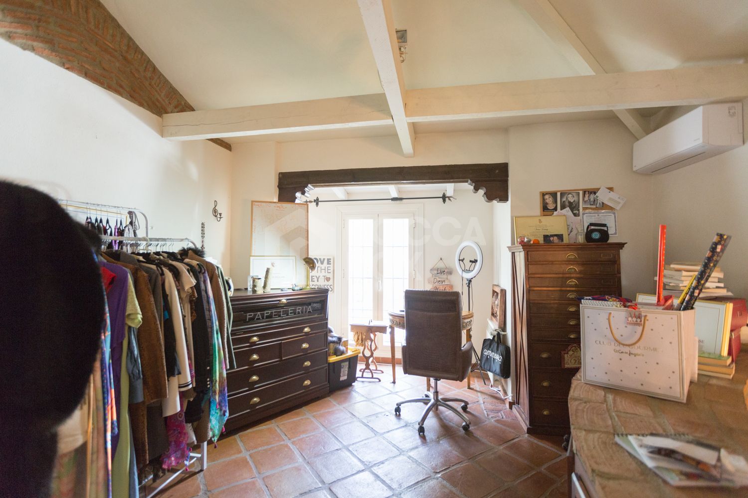 Dreamhouse near the sea and the village, ready to go in to live - Long term rental