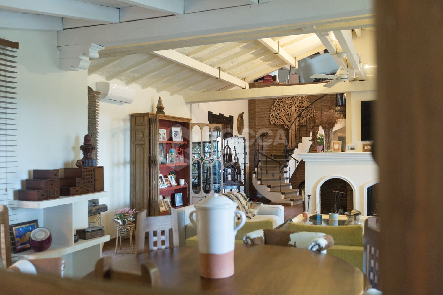 Dreamhouse near the sea and the village, ready to go in to live - Long term rental