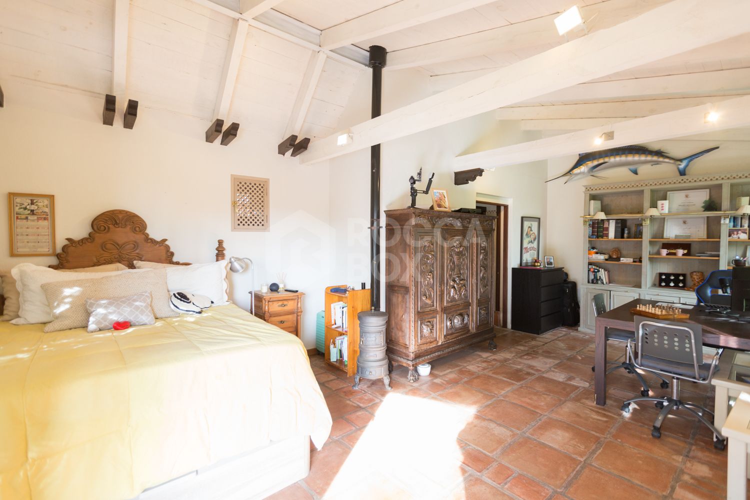 Dreamhouse near the sea and the village, ready to go in to live - Long term rental